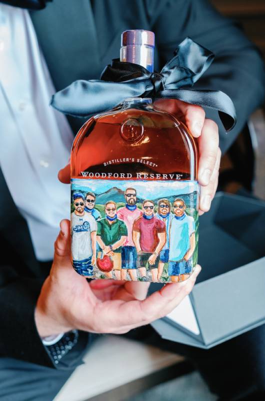 Ashley Howerton&Bailey Hammond Bourbon Ashley Howerton&Bailey Hammond Bourbon