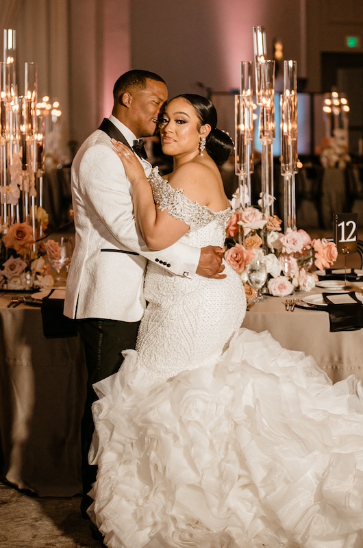 Ashley + Jamaal Wedding Gallery