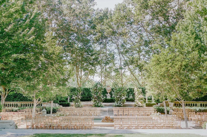 How To Plan A wedding in month with emily coyne ceremony