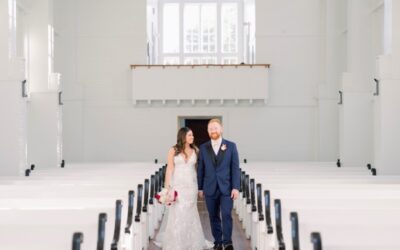 Madison Greenfield & Samuel Taylor Marry In Seaside, Florida