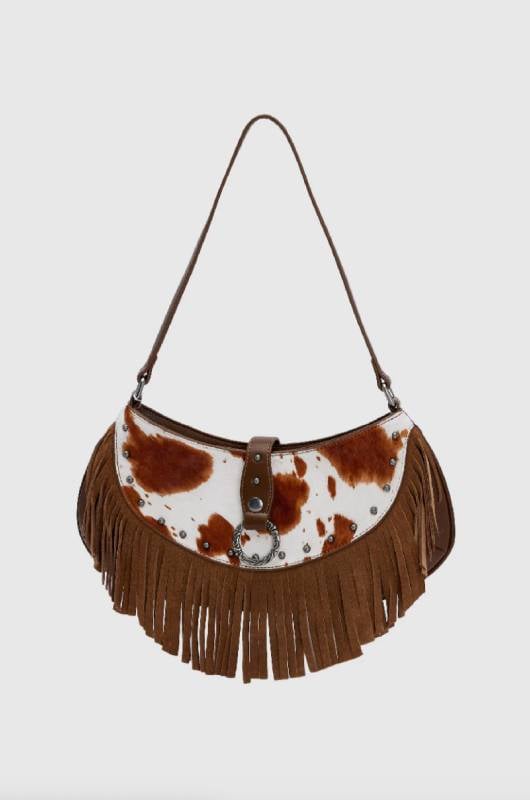 New Wave of Western Wear Vegan Bag