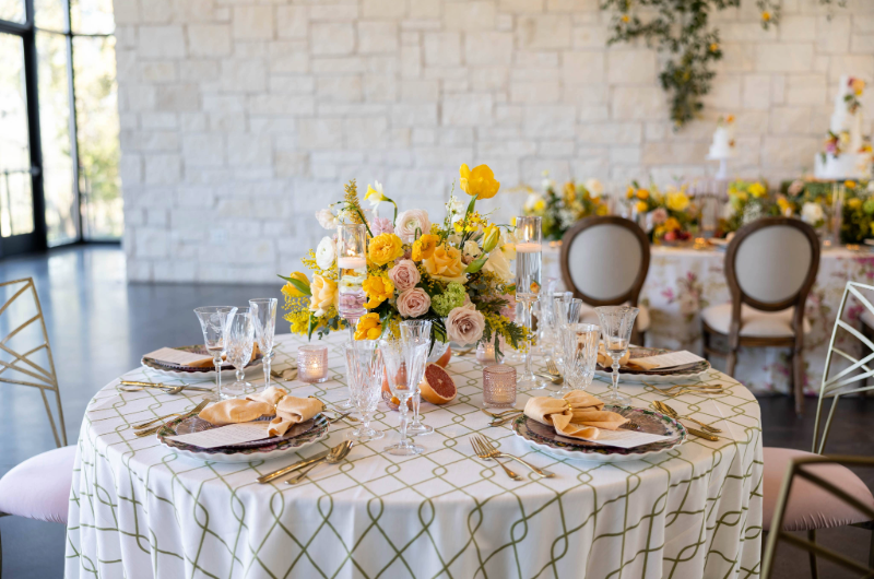 austin styled shoot country hill dining table