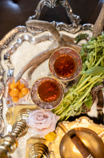 austin styled shoot country hill wine tray austin styled shoot country hill wine tray