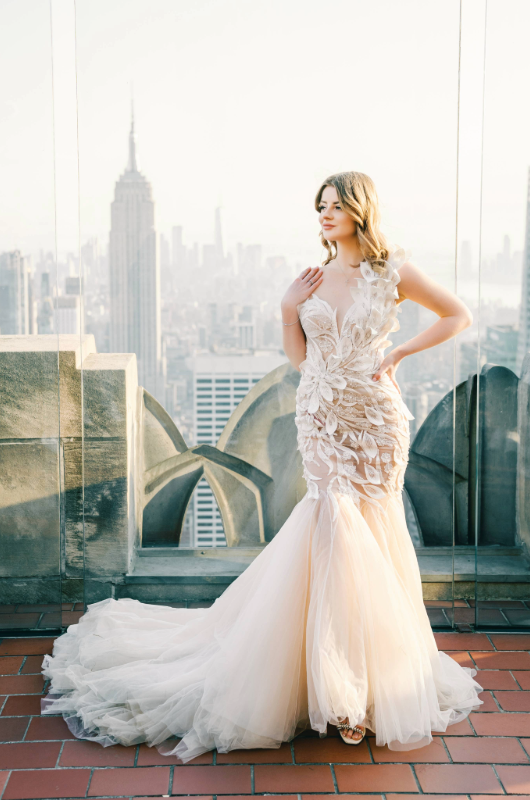 new york styled shoot central park bride