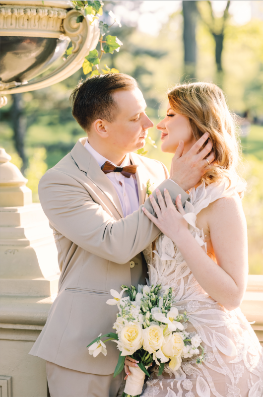 new york styled shoot central park couple in love
