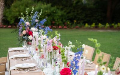 An Italian Garden Affair, Airlie Gardens, Wilmington, North Carolina