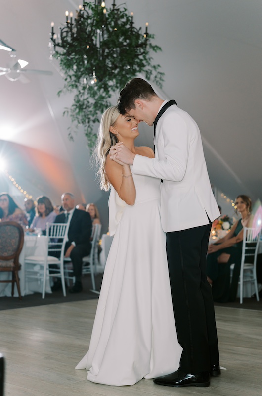 Madison Jake First Dance