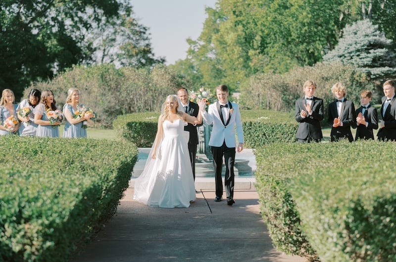 Madison Jake Married