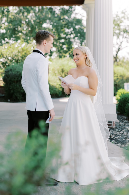Madison Jake Vows