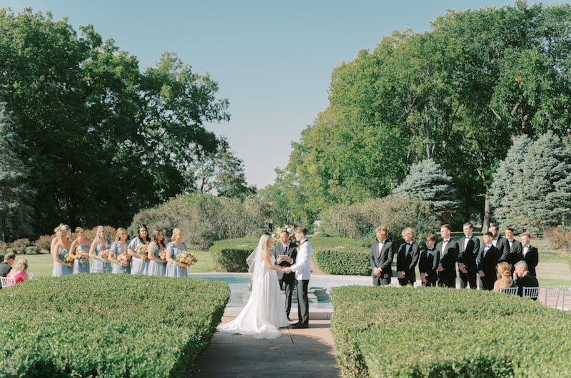 Madison Jake Wedding