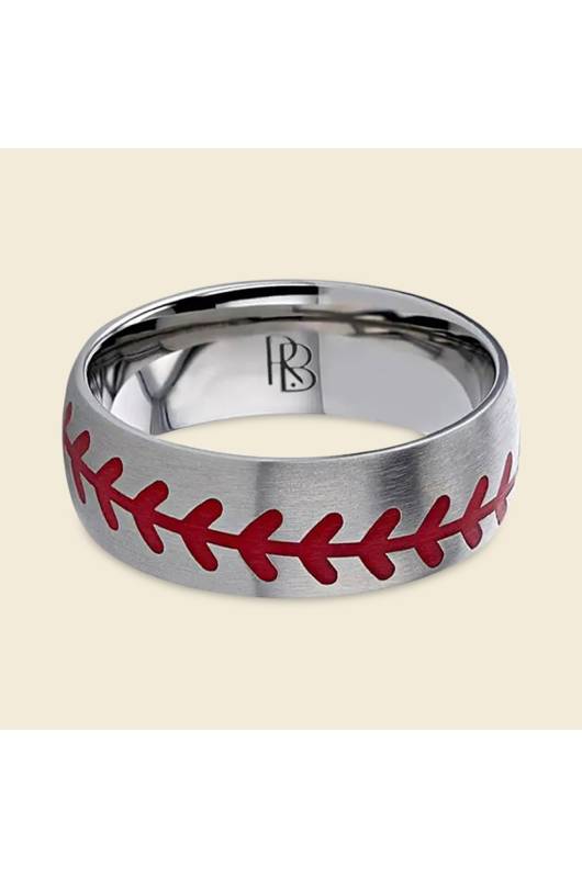 Major League Baseball Ring Bear Collaboration Hardball