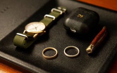 MLB Player Austin Riley Designs Men’s Wedding Bands In Collaboration With Ring Bear