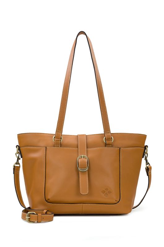 Patricia Nash Designs Exquisite Vintage Inspired Luxury Handbags brown bag