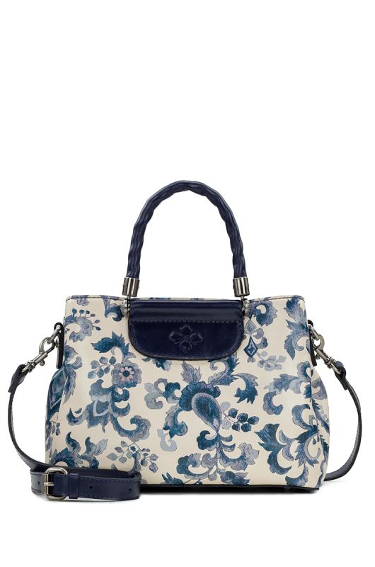 Patricia Nash Designs Exquisite Vintage Inspired Luxury handbags renaissance handbag