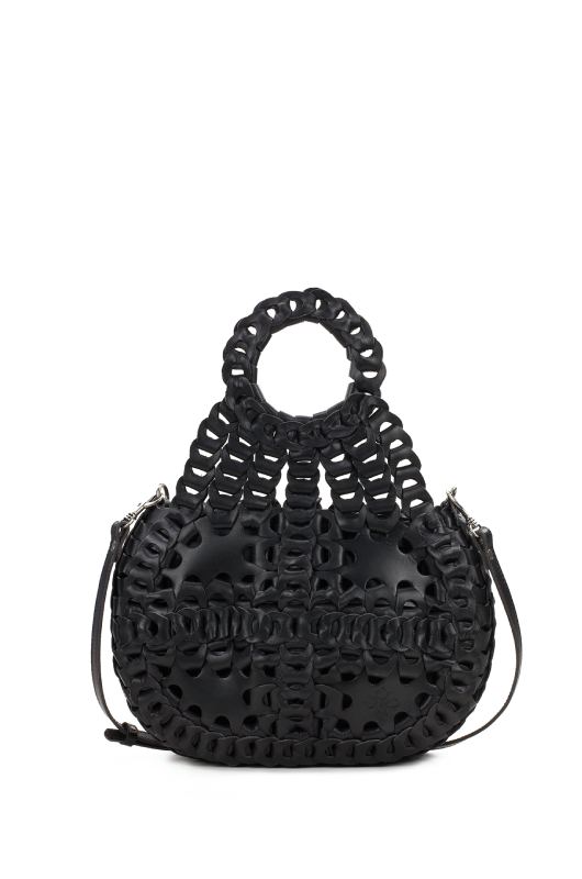 Patricia Nash Designs Exquisite Vintage Inspired Luxury handbags ticci black