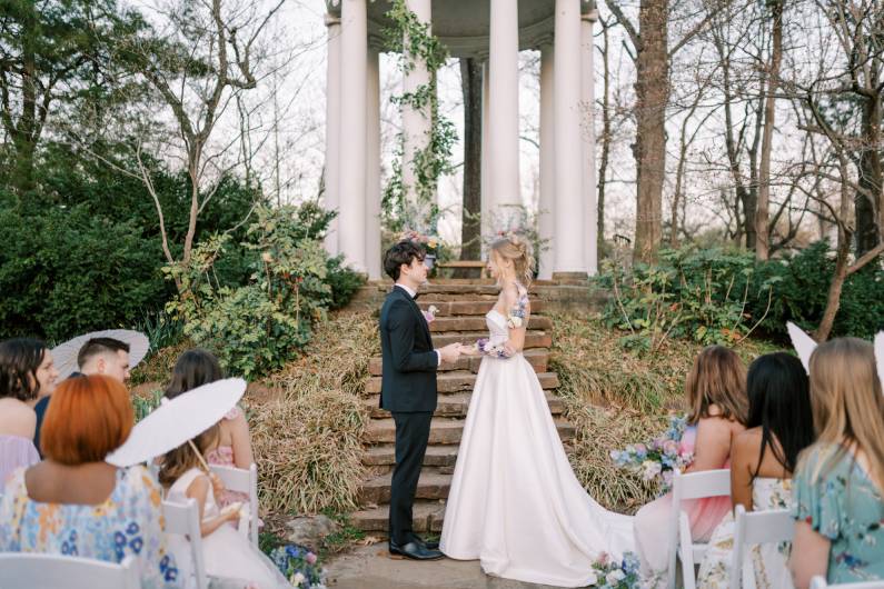 Shelby Peyton Giout Vows