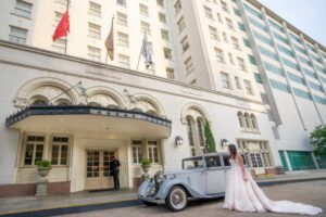 The Picturesque Hilton Baton Rouge Capitol Center Hotel