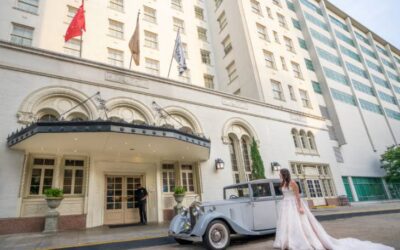 The Picturesque Hilton Baton Rouge Capitol Center
