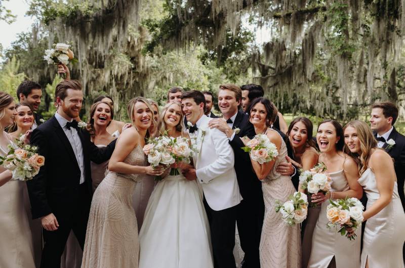 Wade McManus Andrew Zaninovich Group Photo