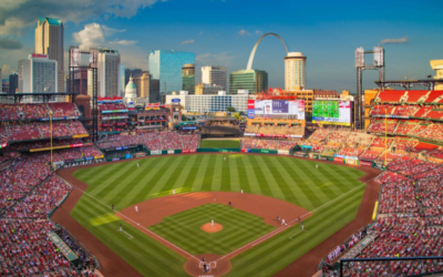 Kick Off Wedding Season in Your Favorite Stadium!
