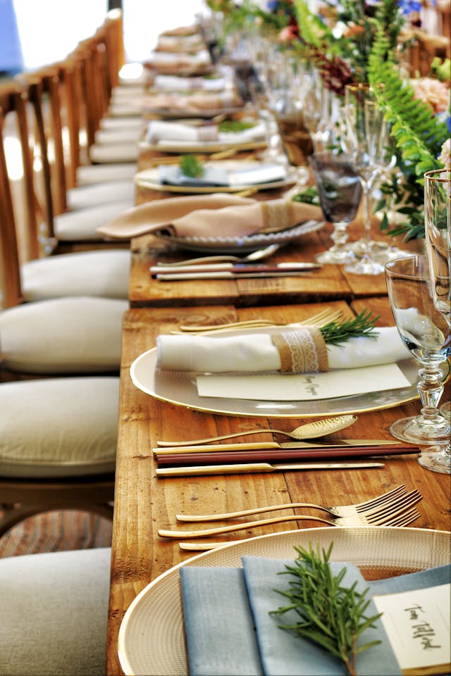 new orleans Styled SHOOTS table set