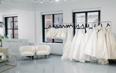 Christina Wettstein Reflects on Growth of Pop Up Bridal Market and Offers Insight on Upcoming Bridal Fashion Season