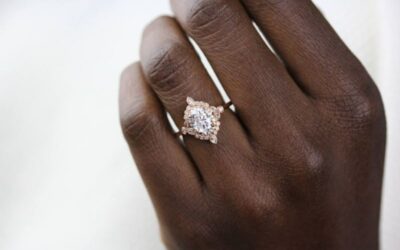 Bridgerton-Worthy Engagement Rings