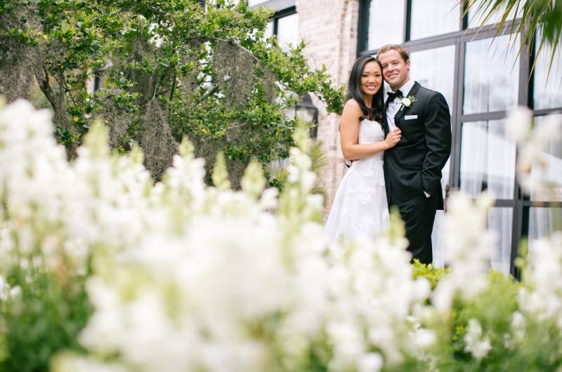Emily Chan Austin Michels Flowers