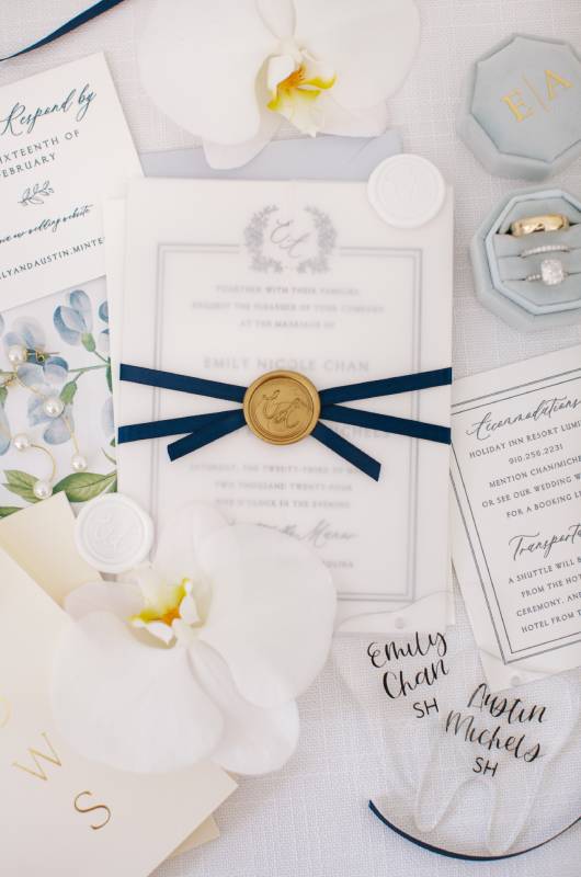 Emily Chan Austin Michels Wedding Details Emily Chan Austin Michels Wedding Details