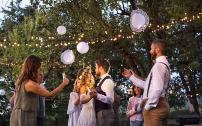 How to Transform Your Backyard into a Stunning Wedding Venue: 10 Tips