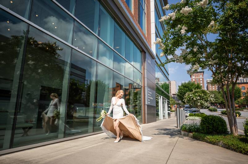 Rooftop Sophistication at the Avenue Greenville South Carolina Sidewalk