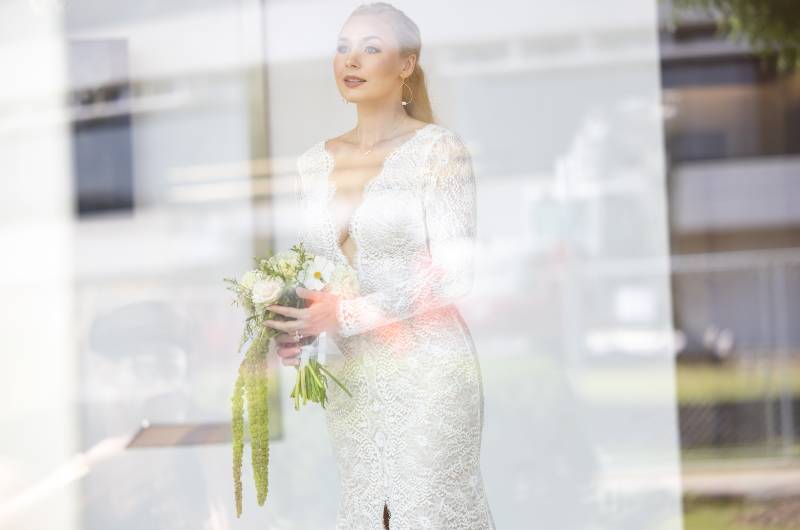Rooftop Sophistication at the Avenue Greenville South Carolina Window