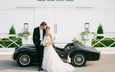 Southern Florals at the White Dove Barn, Nashville, Tennessee