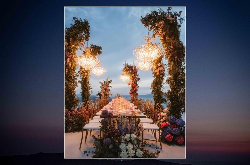 Styled SHOOTS by Southern Bride at Hammock Beach Golf Resort and Spa Lulu Tablescape