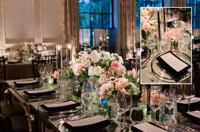 Styled SHOOTS by Southern Bride at Hammock Beach Golf Resort and Spa Uncorked occasions reception