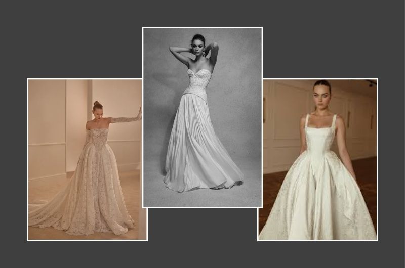Styled SHOOTS by Southern Bride at Hammock Beach Golf Resort and Spa lulu wedding gown ()
