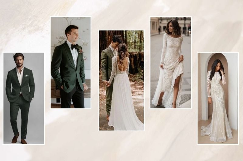 Styled Shoots by Southern Bride at Chateau Elan fashion stunning