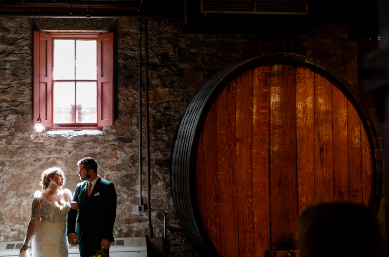 cia greystone the styled challenge napa ca couple with barrel