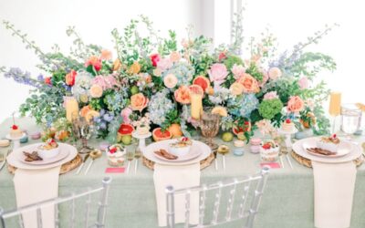 Brunch Inspired Vows, North Little Rock, Arkansas
