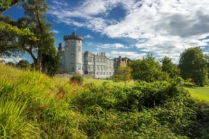 Fairytale Weddings Say I Do to Old World Charm at the Dromoland Castle Co Clare Ireland