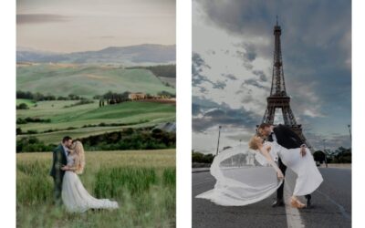 Married 7 Times Around the World