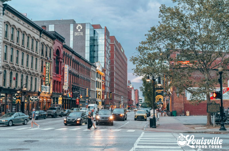 louisville kentucky the hidden gem for bachelorette parties whiskey row=tour