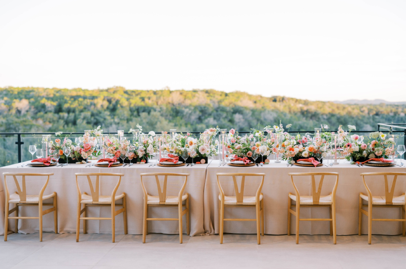 videreestate styled shoot dining