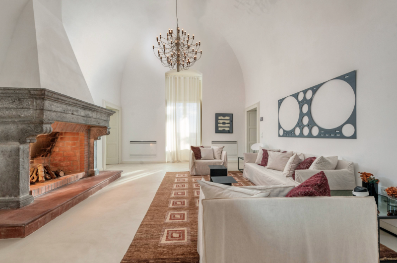 villa torre bianca villa living room