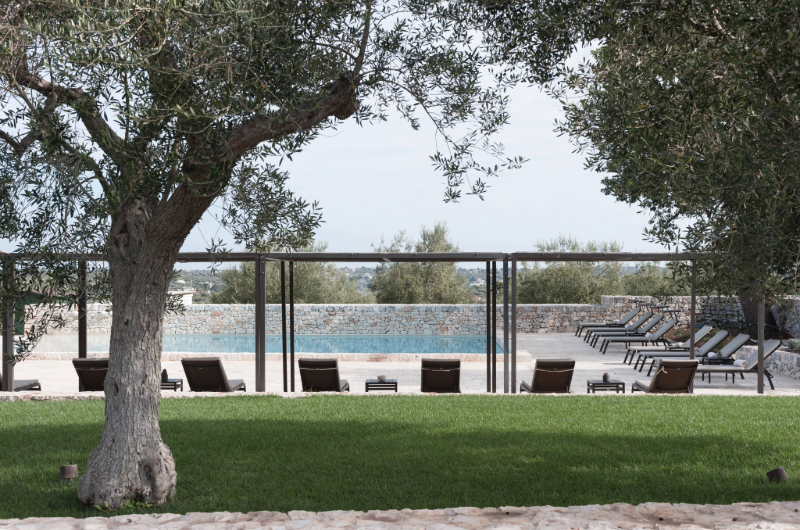 villa torre bianca villa outdoor pool