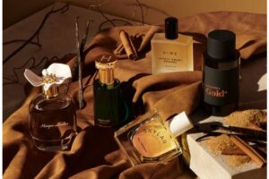 Neutral Perfumes Perfect for Your Wedding Day
