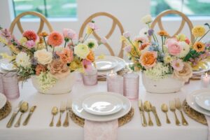 Costal Garden Party Nashville Tennessee Cover Image