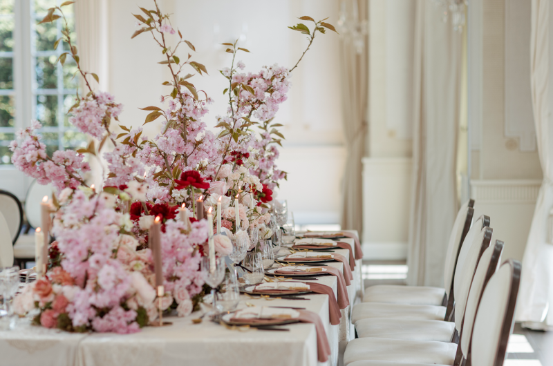 Courtney Davidson Photography The Cashel Palace Ireland Wedding