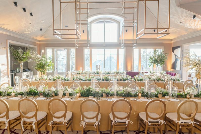 Star Dimond Luxury Wedding Aspen Colorado wedding venue