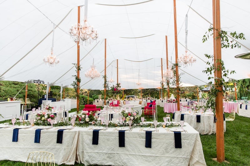 Hollie and Ben Tables